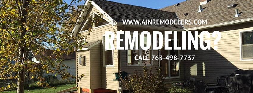 AJN Building & Remodeling | 10759 106th Ave N, Hanover, MN 55341, USA | Phone: (763) 498-7737