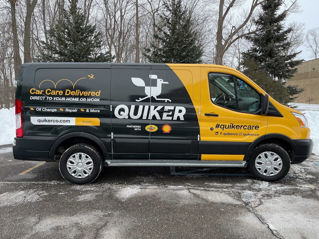 Quiker - Mobile Mechanic Detroit | 46094 Woodward Ave, Pontiac, MI 48342, USA | Phone: (248) 712-3600