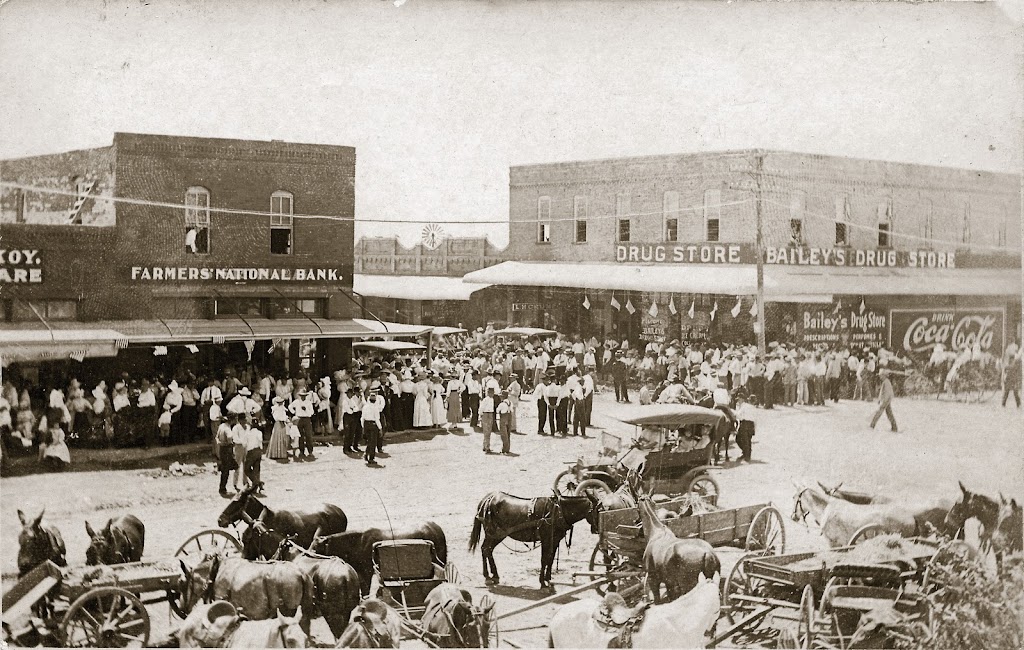 Rockwall County Historical Foundation Museum | 901 E Washington St, Rockwall, TX 75087, USA | Phone: (972) 722-1507