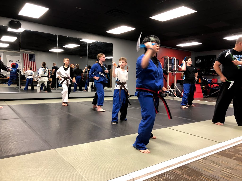 Red Cape Martial Arts | 224 W Greenway St, Derby, KS 67037, USA | Phone: (316) 641-8507