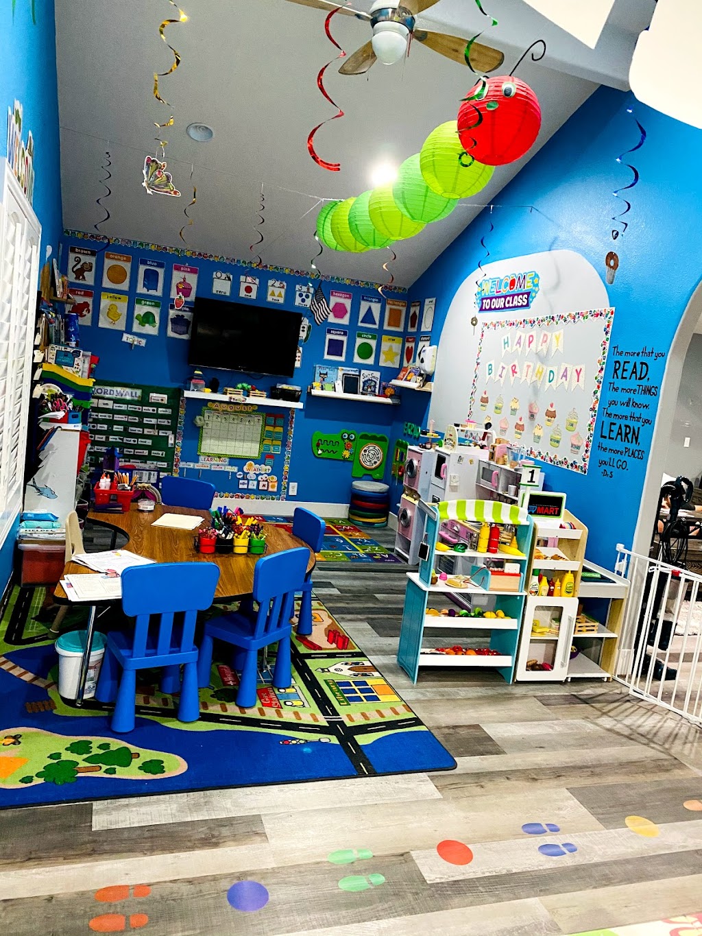 Little Munchkins Family Child Care/Preschool | 22563 Silver Dollar St, Corona, CA 92883, USA | Phone: (909) 319-7768