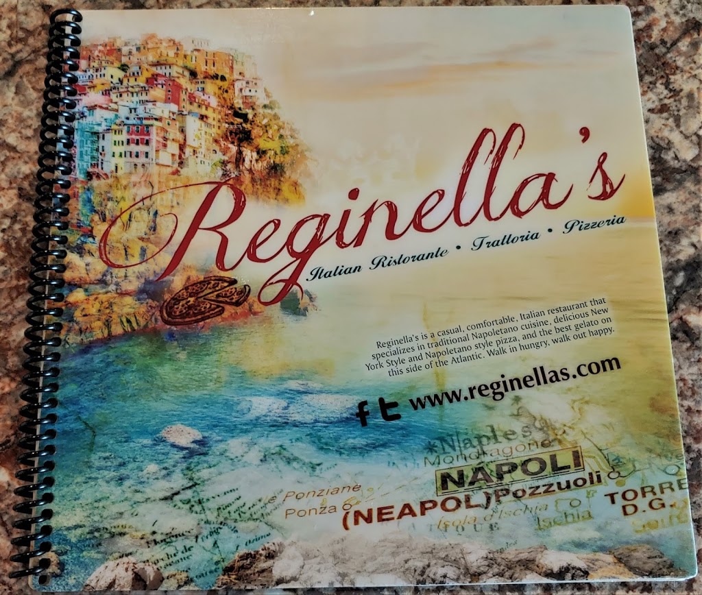 Reginellas Italian Ristorante | 4000 Virginia Beach Blvd, Virginia Beach, VA 23452, USA | Phone: (757) 498-9770