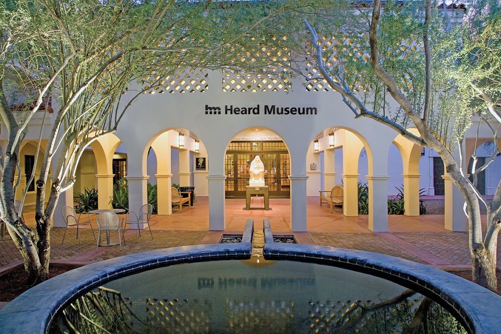 Heard Museum | 2301 N Central Ave, Phoenix, AZ 85004, USA | Phone: (602) 252-8840