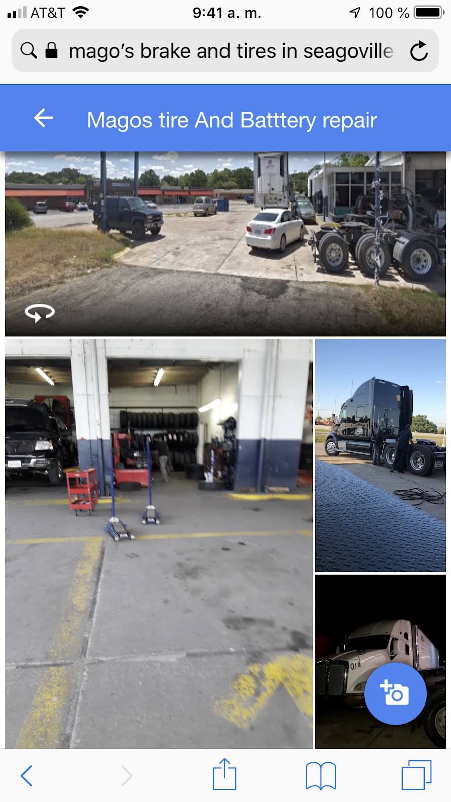 Mago’s Brake and Tires | 701 US-175 Frontage Rd, Seagoville, TX 75159, USA | Phone: (214) 864-0428