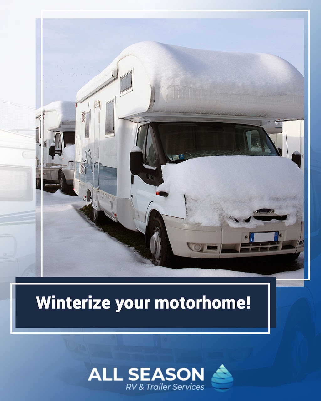 All Season RV & Trailer Service | 5045 E 300 S, Monroe, IN 46772, USA | Phone: (833) 403-1091