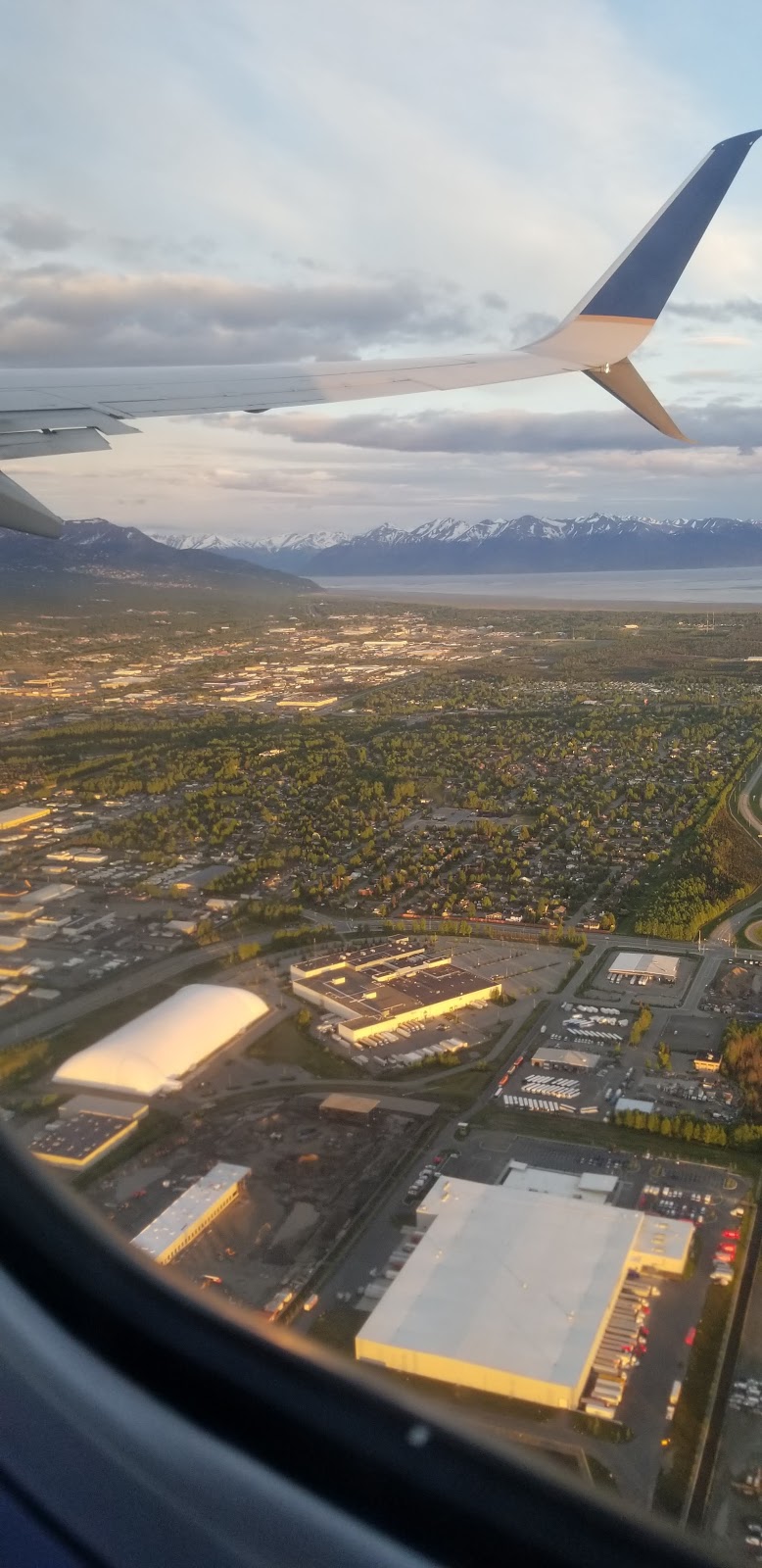 Diamond Airport Parking | 5401 Northwood Dr, Anchorage, AK 99502, USA | Phone: (907) 677-7275