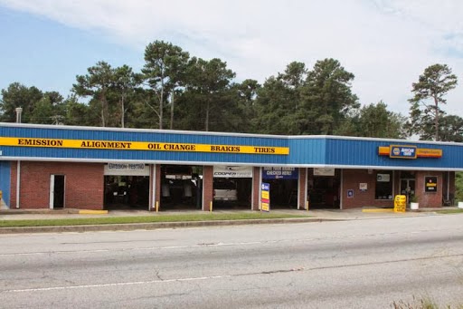 Douglas County AutoCare | 2205 Fairburn Rd, Douglasville, GA 30135, USA | Phone: (770) 942-5533