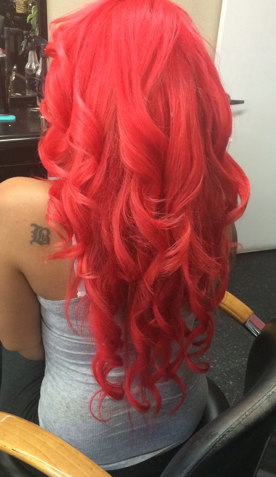 Alexias Hair Studio | 2130 E Florida Ave, Hemet, CA 92544, USA | Phone: (951) 490-9882