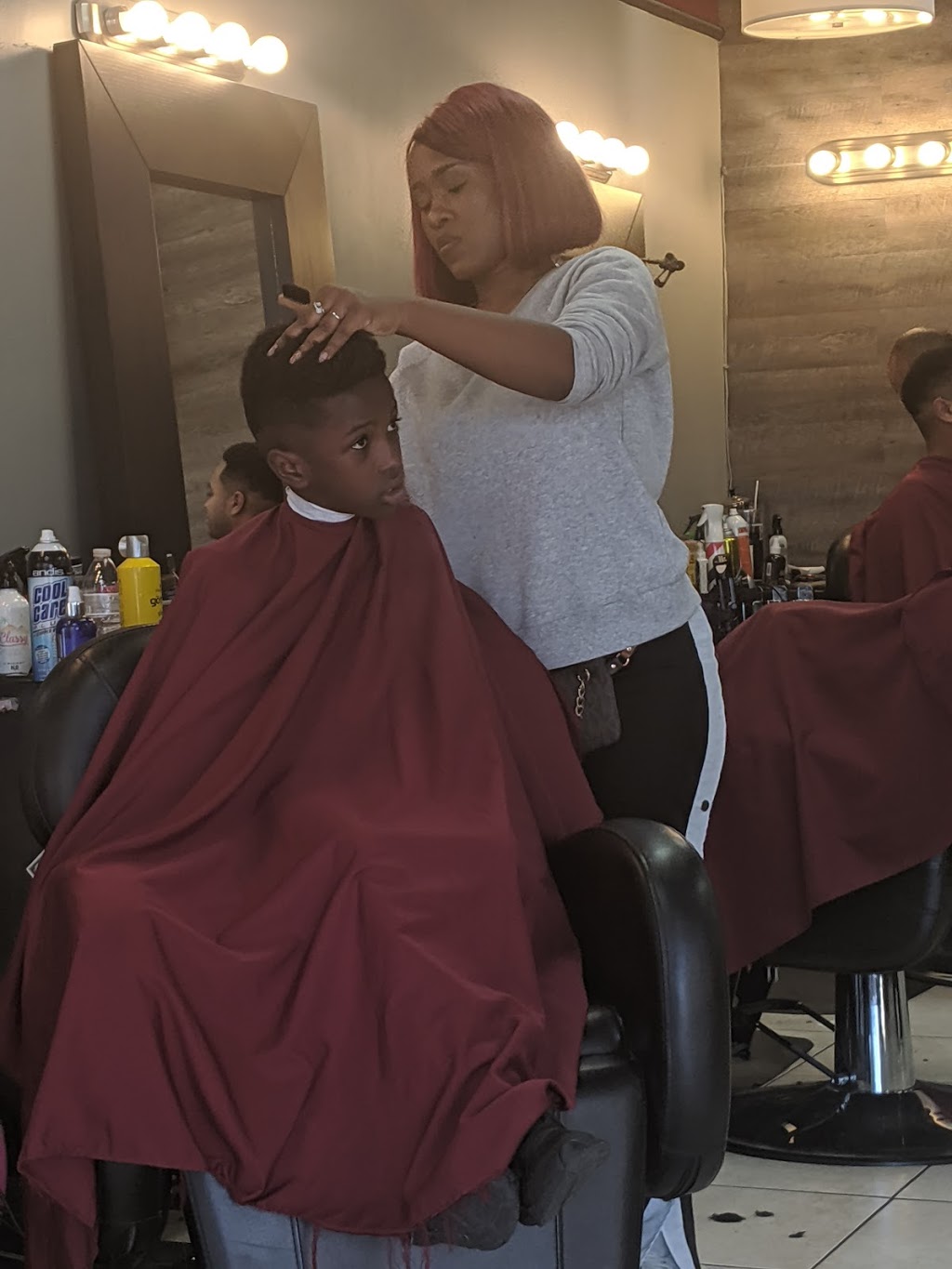 The G Cut Barbershop | 1631-A Crofton Center, Crofton, MD 21114, USA | Phone: (410) 774-9240