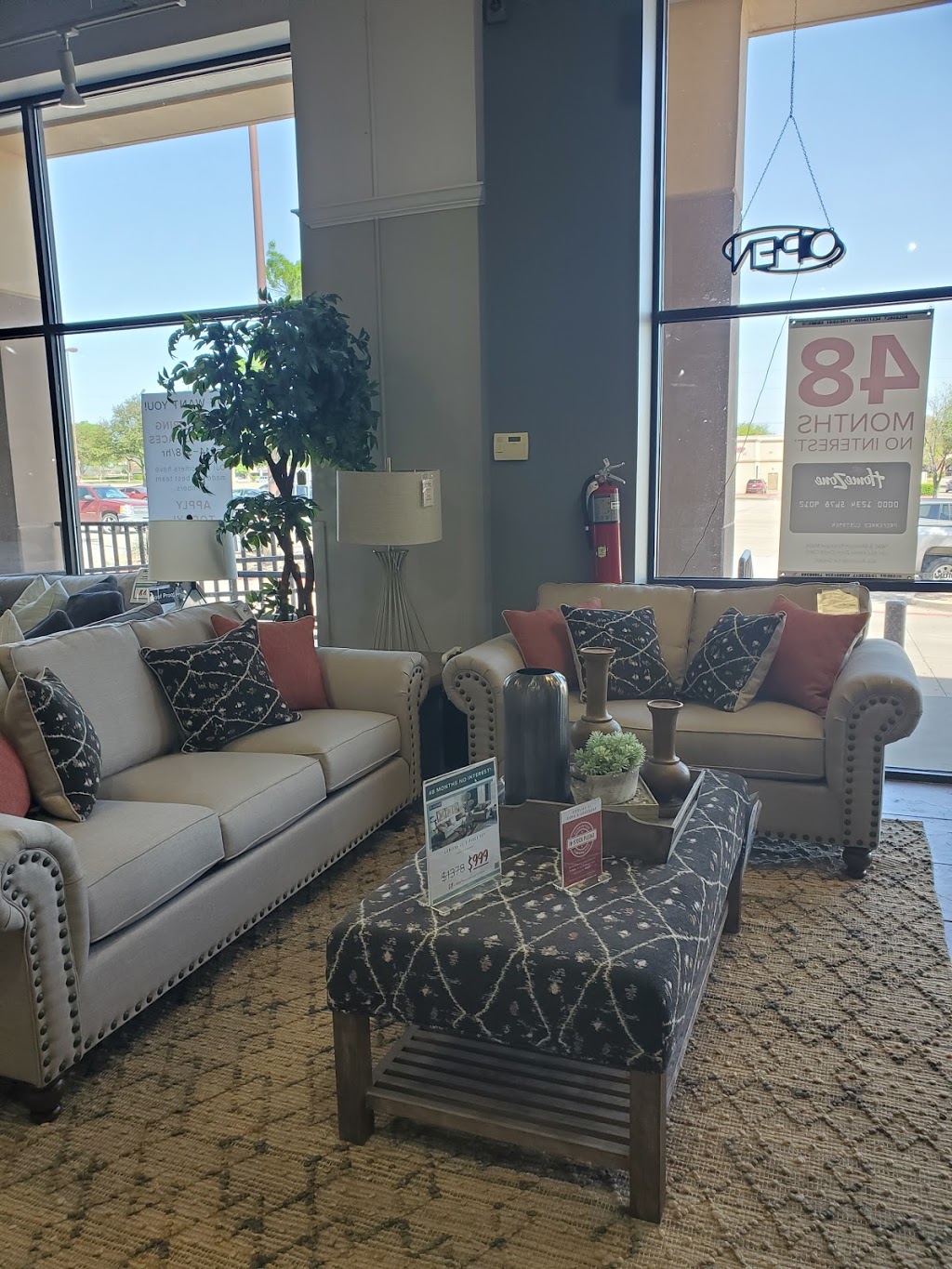 Home Zone Furniture | 420 E Round Grove Rd Suite 300B, Lewisville, TX 75067, USA | Phone: (214) 513-0136