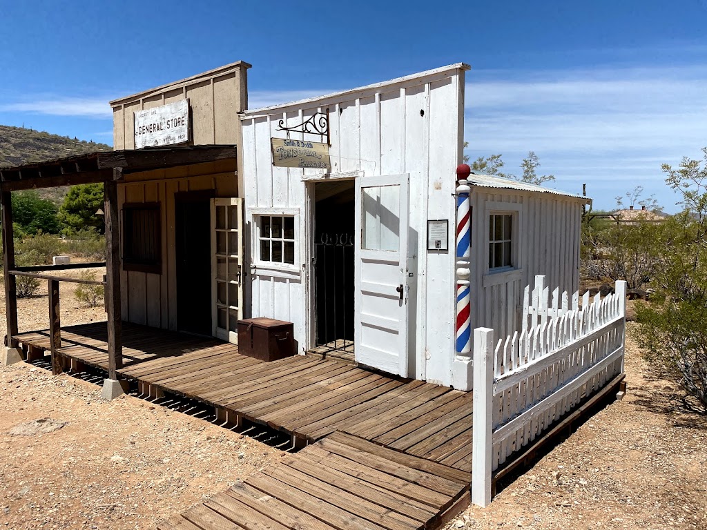 Pioneer Arizona Living History Museum | 3901 W Pioneer Rd, Phoenix, AZ 85086, USA | Phone: (623) 465-1052