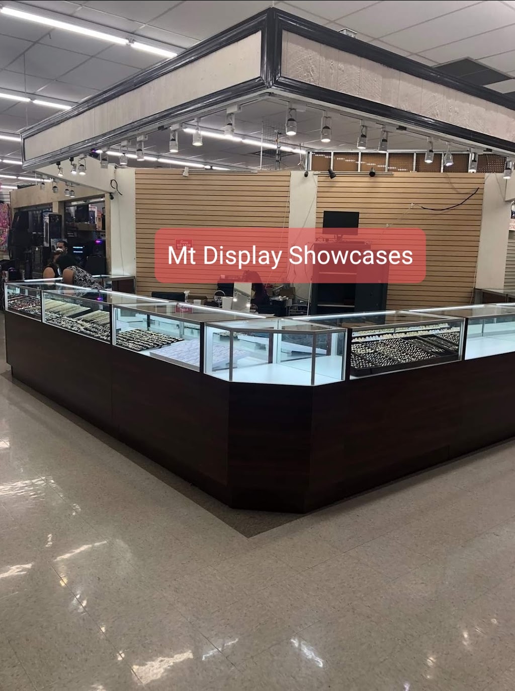 mt display showcases | 6154 Haley Way, Crandall, TX 75114, USA | Phone: (214) 714-2639