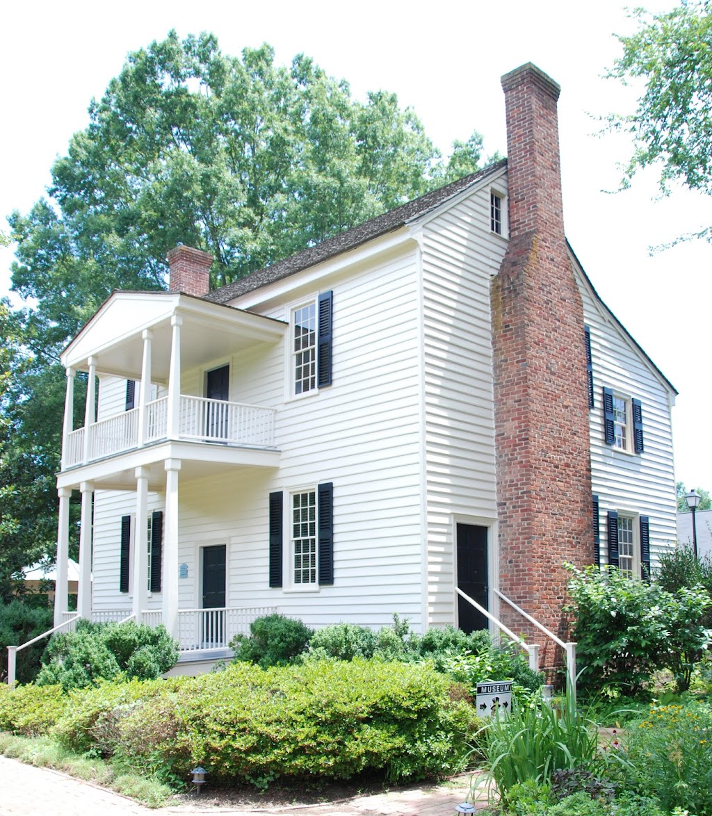 Wake Forest Historical Museum | 414 N Main St, Wake Forest, NC 27587, USA | Phone: (919) 556-2911