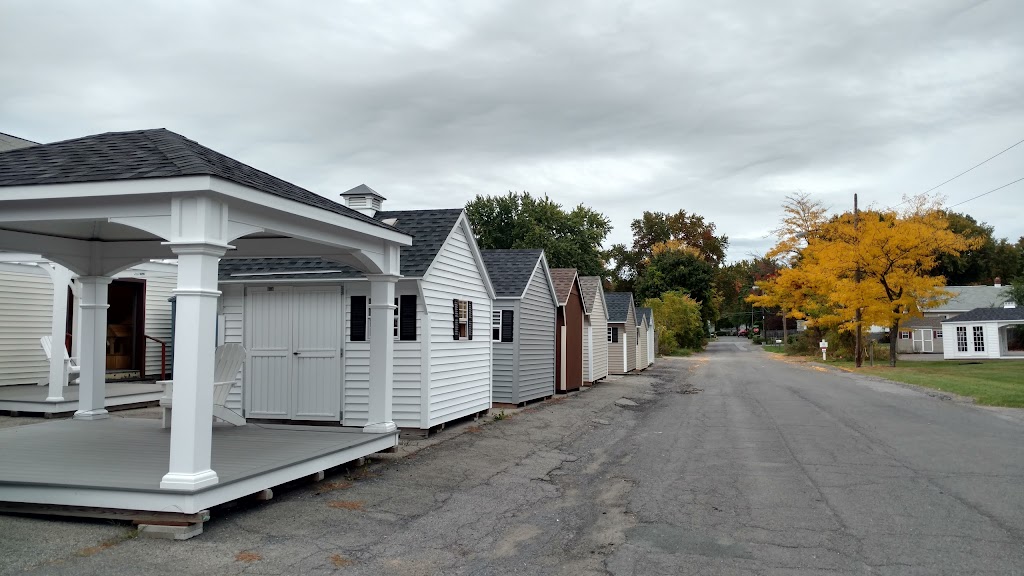 Classic Shed & Patio | 1997 Central Ave # 1, Albany, NY 12205, USA | Phone: (518) 869-7474