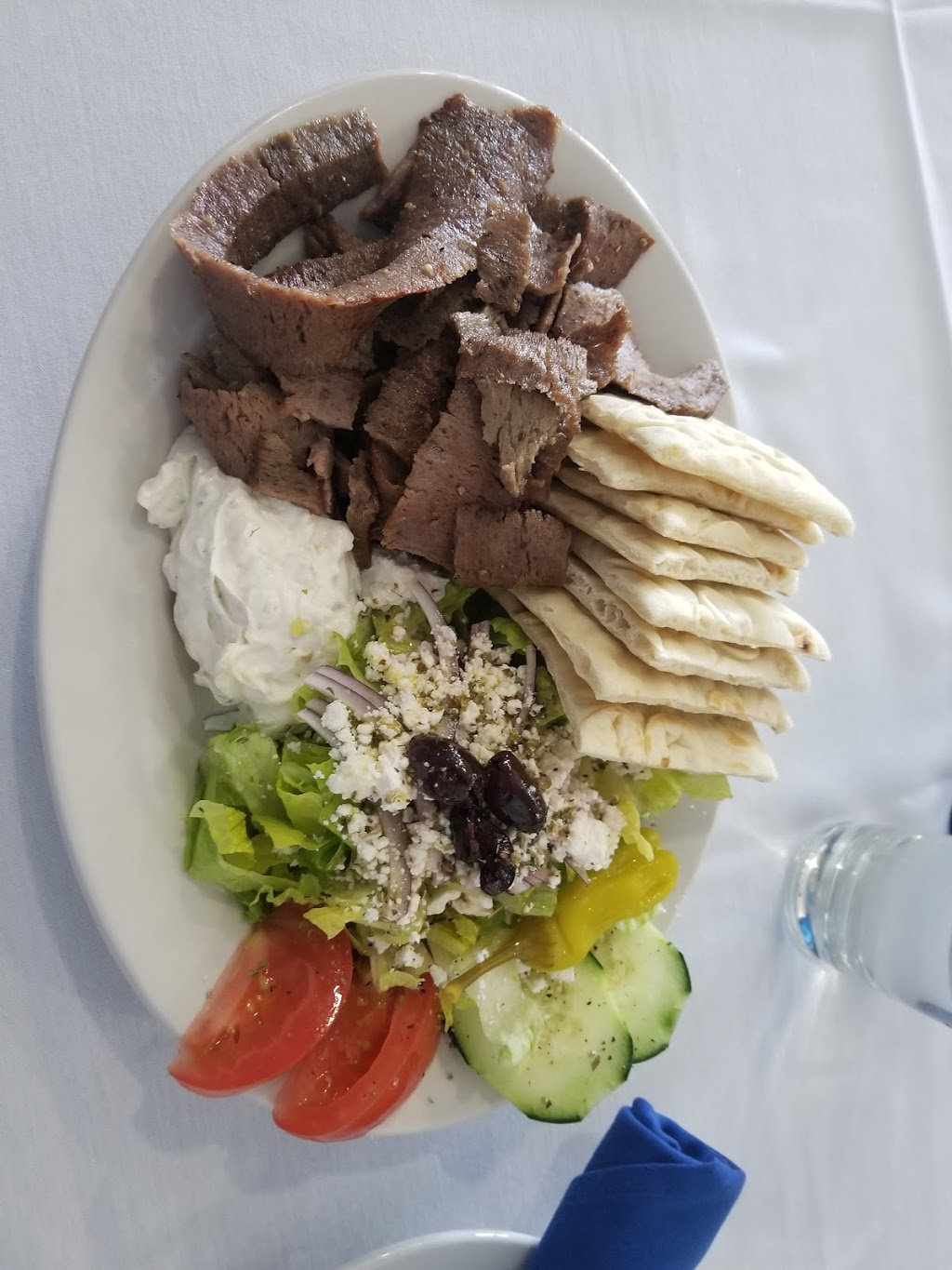 Its Greek To Me | 15920 N Oracle Rd # 120, Tucson, AZ 85739, USA | Phone: (520) 825-4199