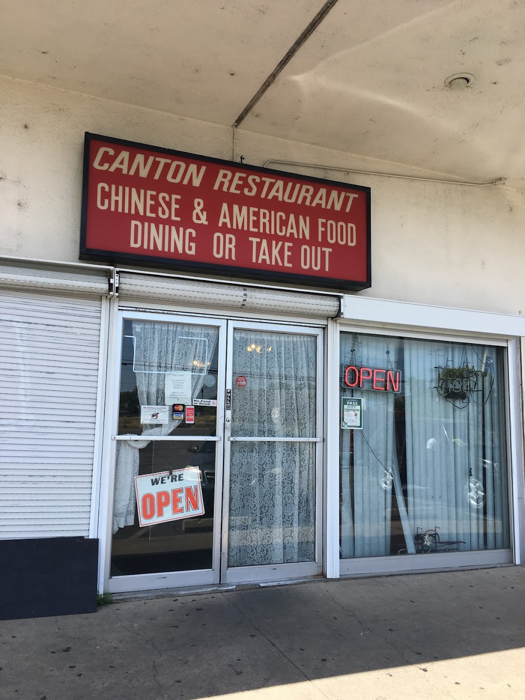 Canton Restaurant | 4923 47th Ave, Sacramento, CA 95824, USA | Phone: (916) 421-2631