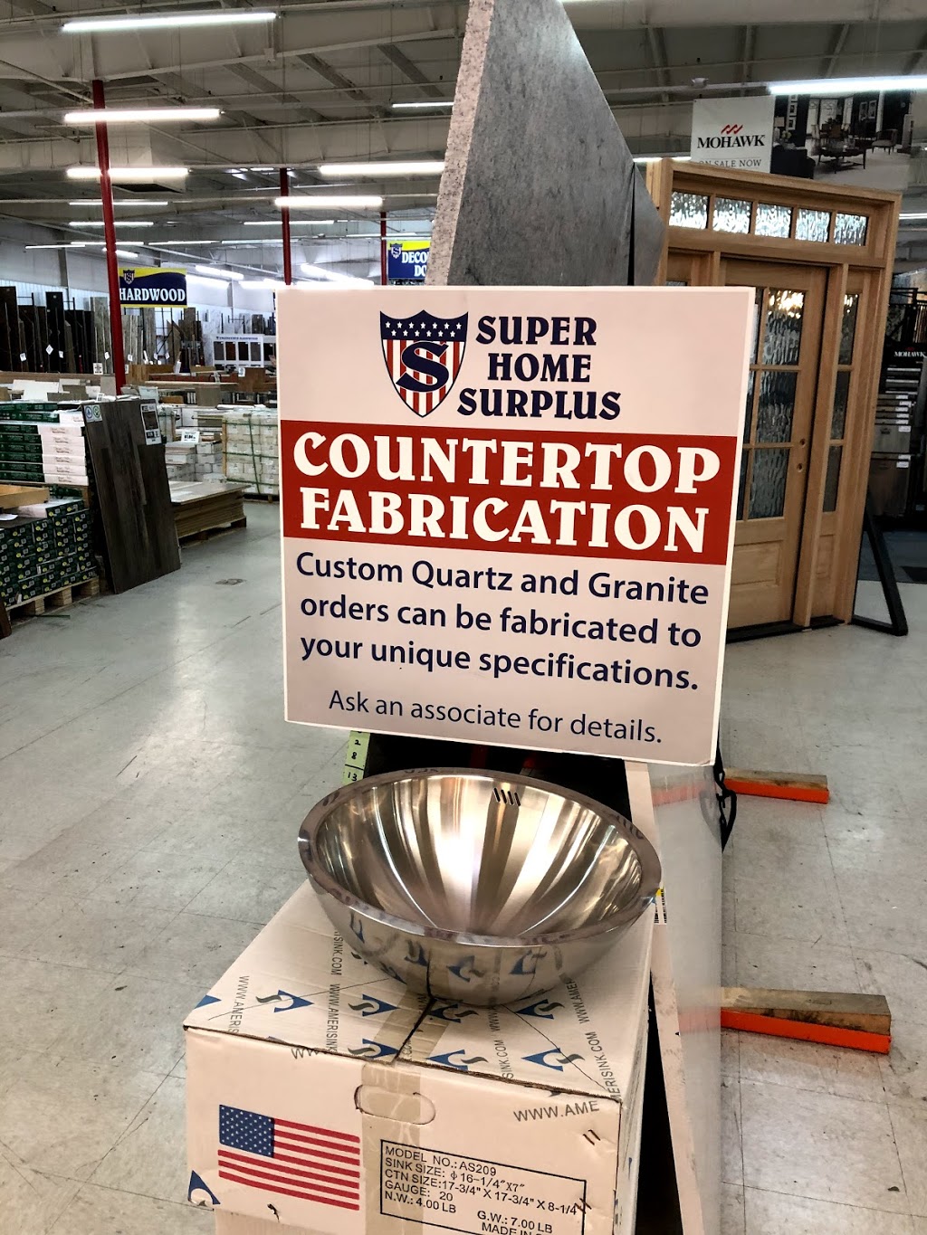 Super Home Surplus of Tennessee | 725 Myatt Dr, Madison, TN 37115, USA | Phone: (615) 612-7878