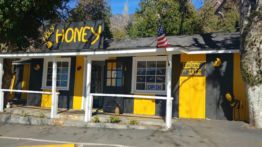 The Holy Honey Company | 38392 Oak Glen Rd, Oak Glen, CA 92399, USA | Phone: (562) 450-8139