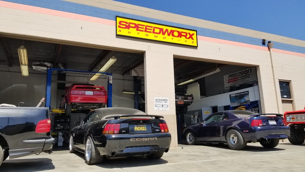 Speedworx Automotive | 1448-1450 Ranger Dr, Covina, CA 91722, USA | Phone: (626) 434-6860