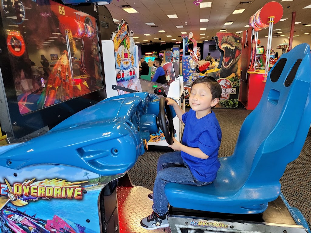 Chuck E. Cheese | 1470 Fitzgerald Dr, Pinole, CA 94564, USA | Phone: (510) 243-1111