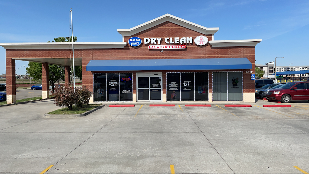 Dryclean Super Center | 1809 S Telephone Rd, Moore, OK 73160, USA | Phone: (405) 912-2323