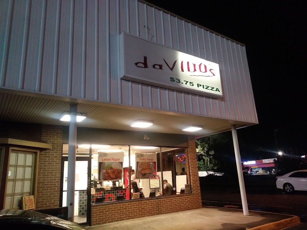 Davidos Pizza and Wings | 5205 4834 Flat Shoals Pkwy, Decatur, GA 30034, USA | Phone: (770) 322-0375