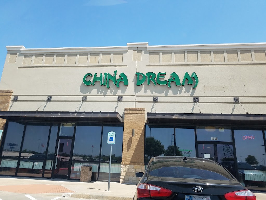 China Dream | 1718 S 1st St, Chickasha, OK 73018, USA | Phone: (405) 222-3288