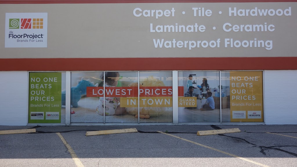 The Floor Project - Brands for Less Wichita South | 1900 E Pawnee St, Wichita, KS 67211, USA | Phone: (316) 264-2627