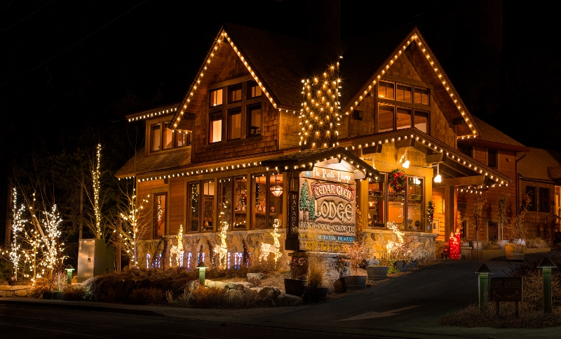 Cedar Glen Lodge | 6589 N Lake Blvd Box 188, Tahoe Vista, CA 96148, USA | Phone: (530) 546-4281