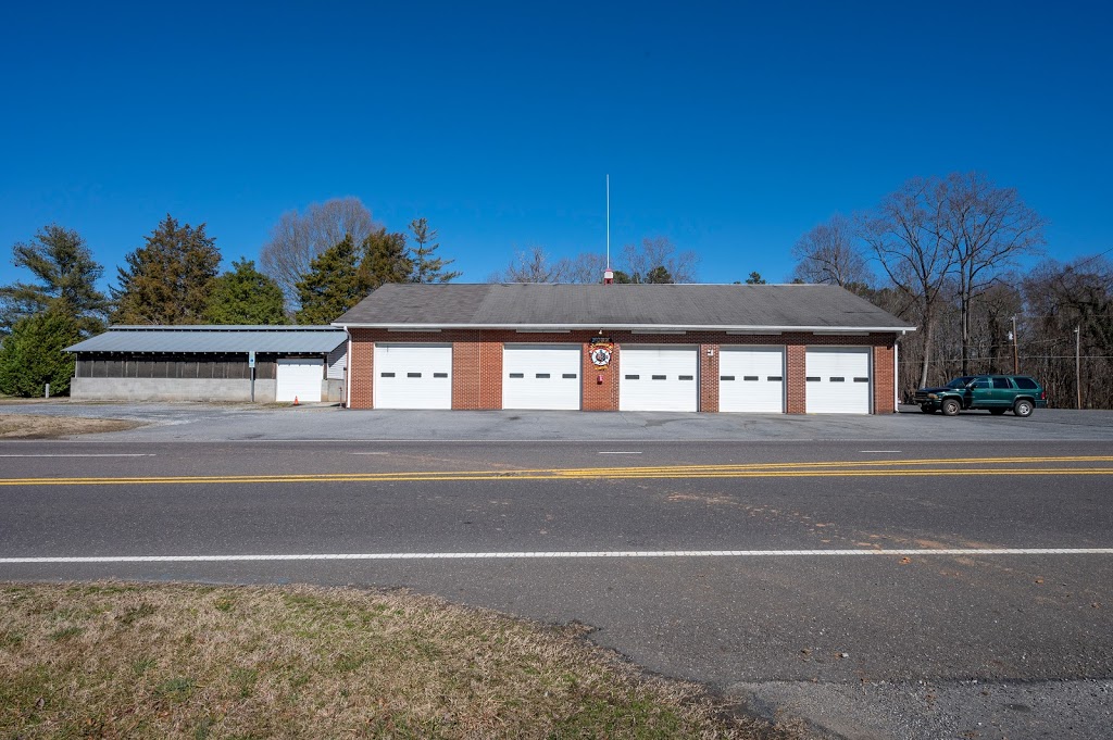 Fork Fire Department | 3181 US-64, Advance, NC 27006, USA | Phone: (336) 998-5545