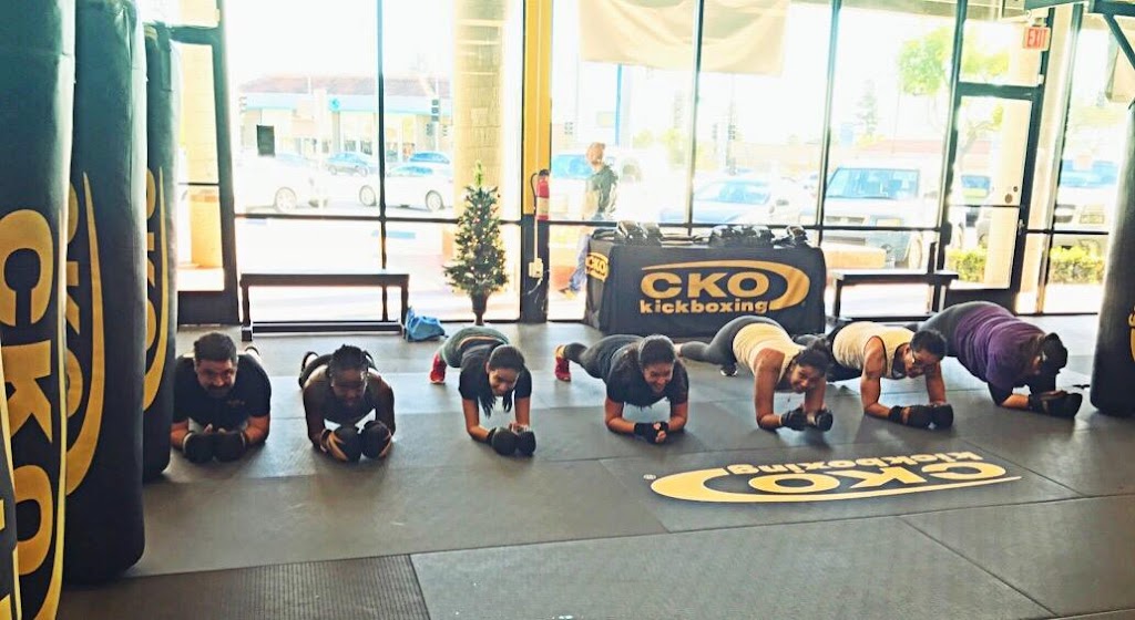 CKO Kickboxing South Bay | 4415 Redondo Beach Blvd, Lawndale, CA 90260, USA | Phone: (424) 256-8224