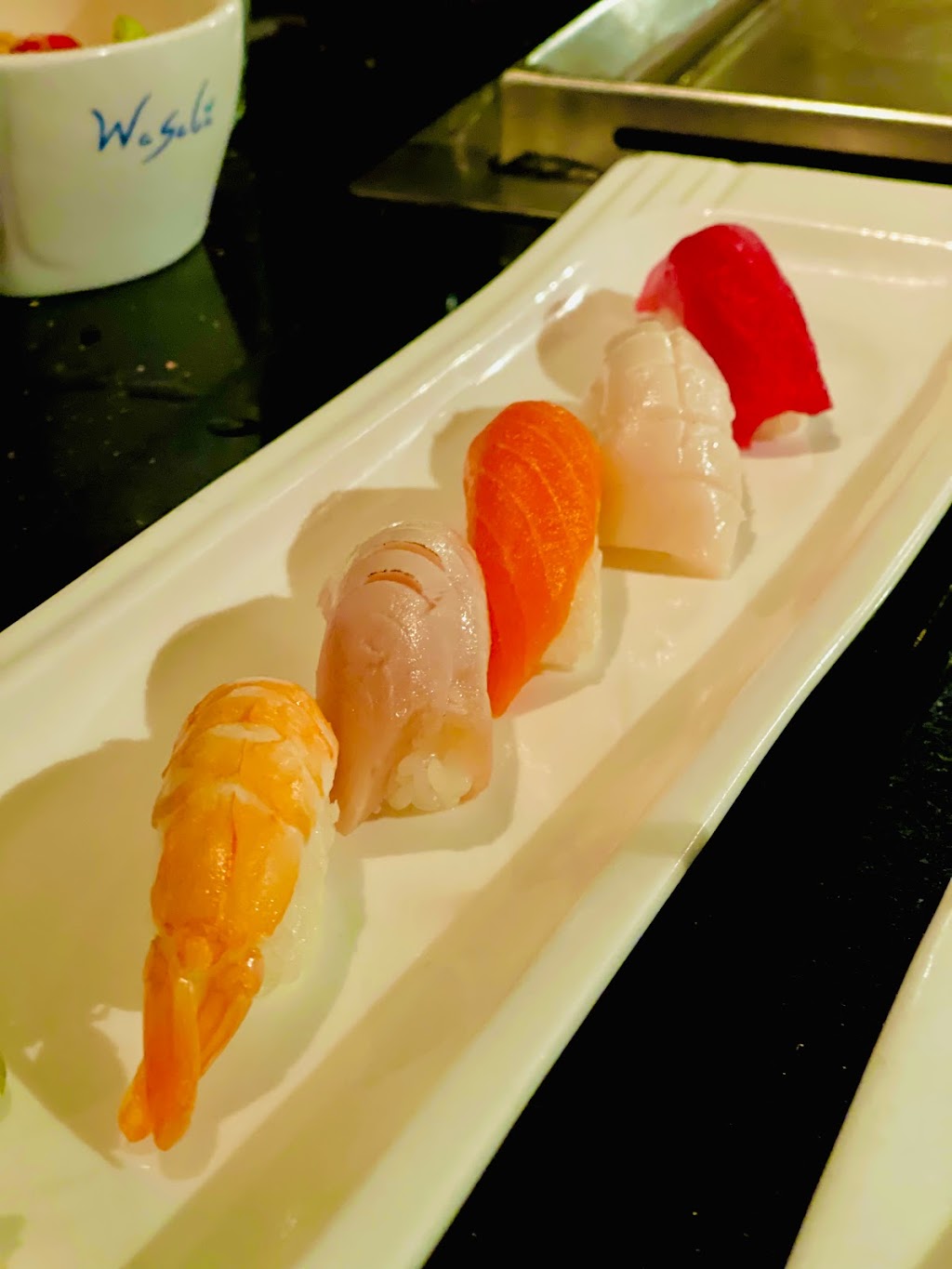 Wasabi Japanese Steakhouse | 150 Montrose W Ave, Copley, OH 44321, USA | Phone: (330) 666-5522