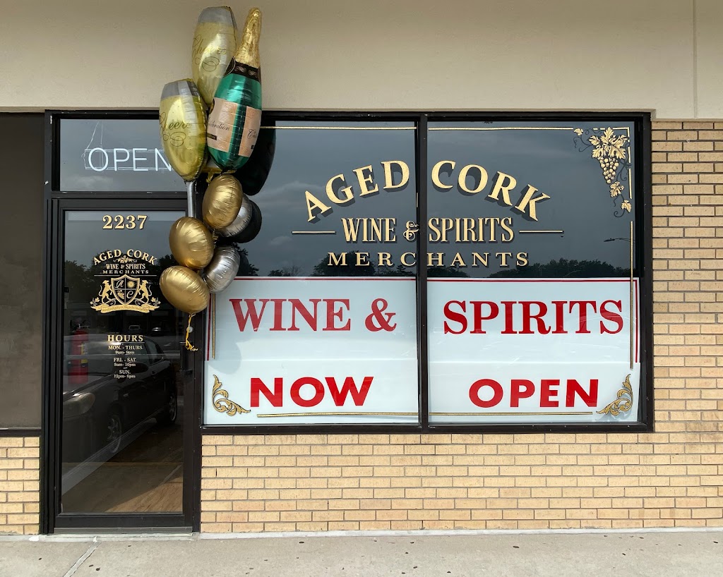 Aged Cork Wine & Spirits | 2237 Central Park Ave, Yonkers, NY 10710, USA | Phone: (914) 268-0525