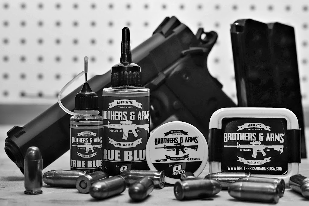 Brothers & Arms USA | 11800 Sterling Ave suite g, Riverside, CA 92503, USA | Phone: (866) 996-0001