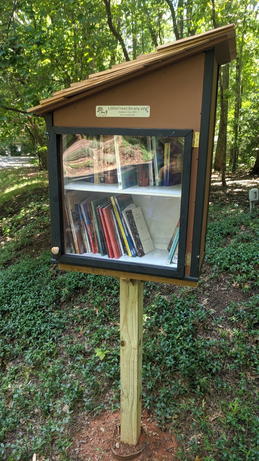 Moms dream little library | 2418 Black Cap Ln, Reston, VA 20191, USA | Phone: (412) 259-3577