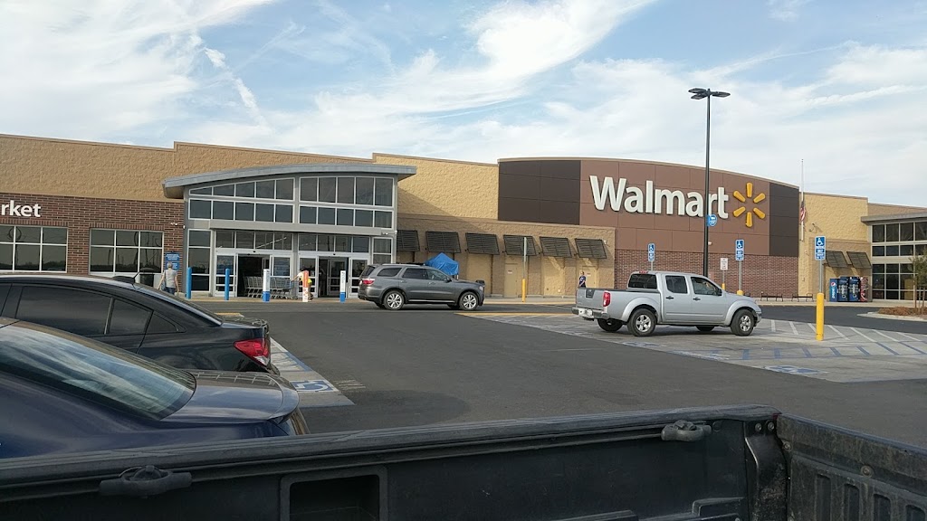 Walmart Supercenter | 401 N Central Ave, Wasco, CA 93280, USA | Phone: (661) 772-8061