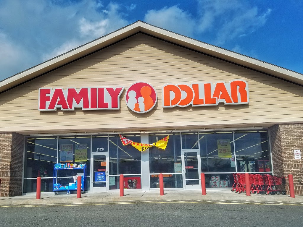 Family Dollar | 1130 Freeway Dr., Reidsville, NC 27320, USA | Phone: (336) 520-6268