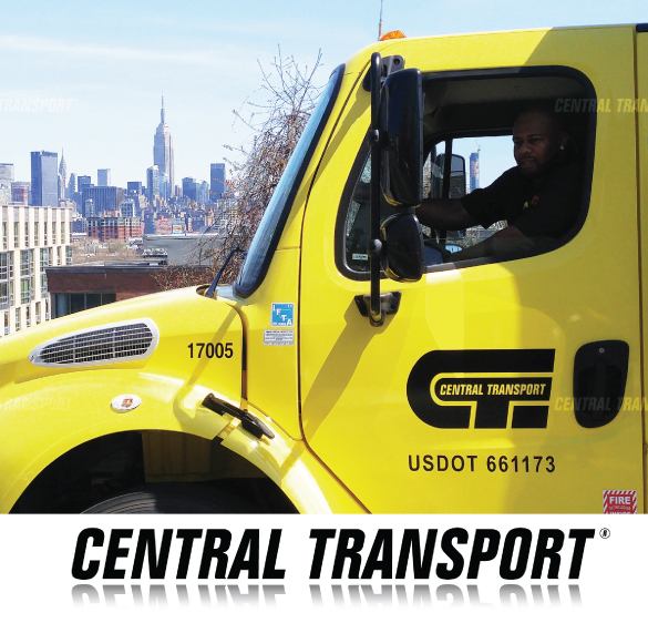 Central Transport | 10029 Naples St NE, Blaine, MN 55449, USA | Phone: (586) 467-1900