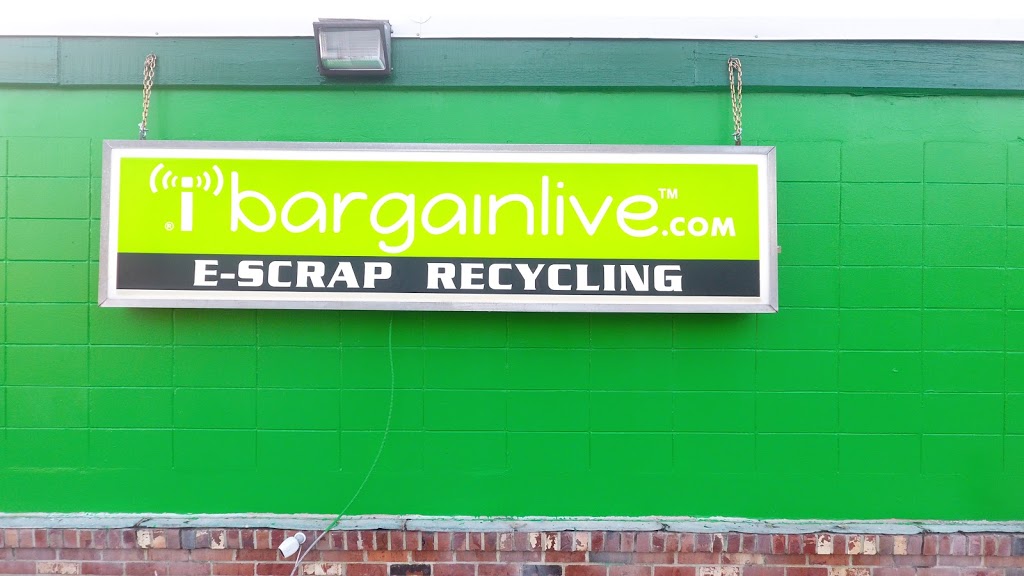 Recycling E-Scrap | 4225 Clinton Ave, Jacksonville, FL 32207, USA | Phone: (904) 355-7900