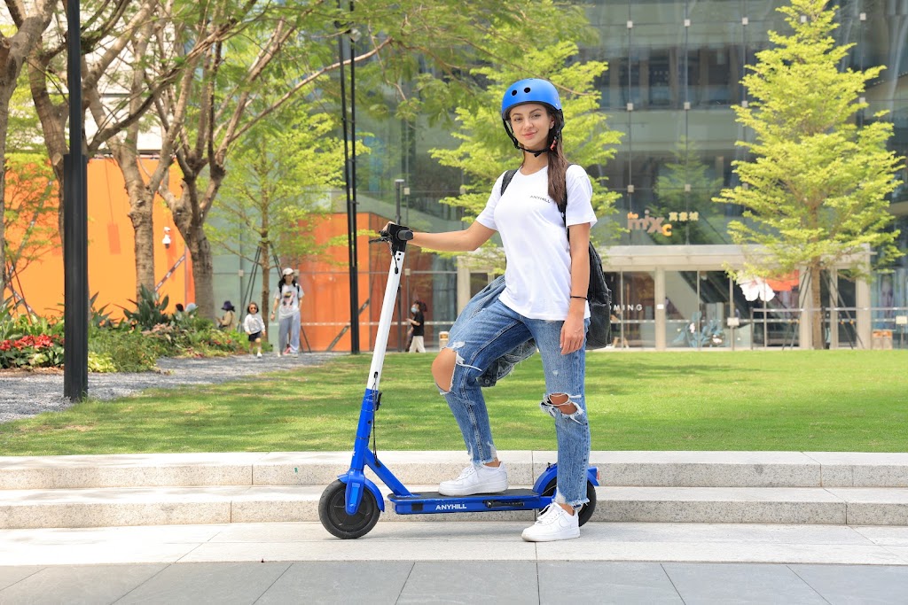 ANYHILL ELECTRIC SCOOTER | 11901 Goldring Rd Suite B, Arcadia, CA 91006, USA | Phone: (626) 415-1100