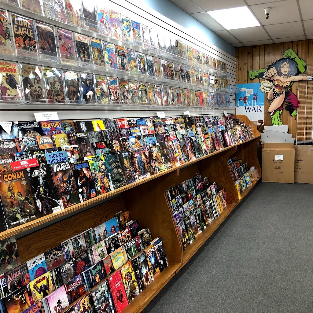 Aamazing Fantasy Comics | 6721 W Ken Caryl Ave, Littleton, CO 80128, USA | Phone: (303) 933-4604