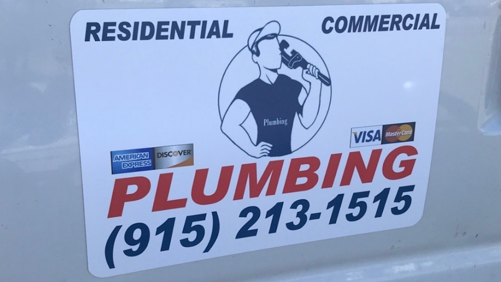 Plumbing Services | 14313 Gil Reyes Dr #C, El Paso, TX 79938, USA | Phone: (915) 213-1515
