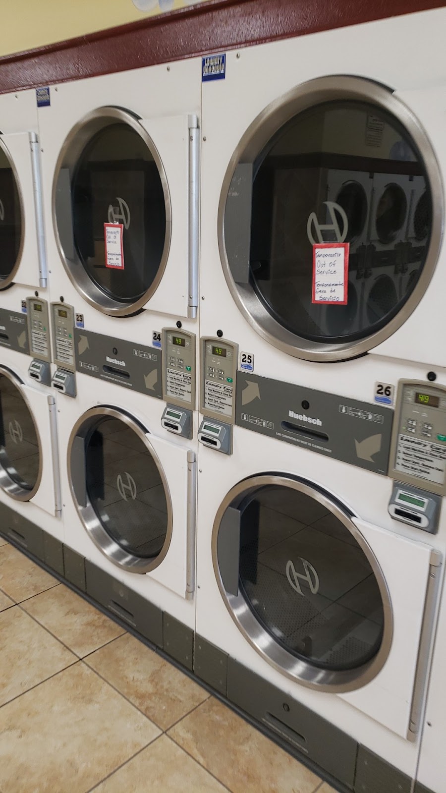 Laundry World | Richton Park, IL 60471, USA | Phone: (312) 877-0210