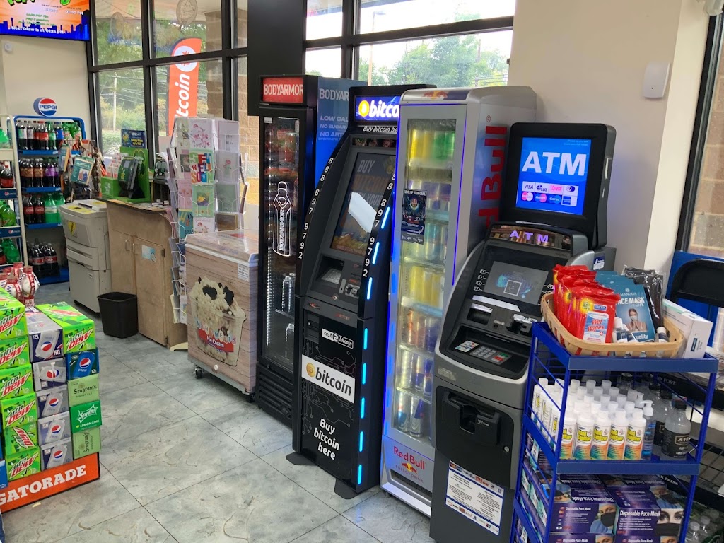 Cash2Bitcoin Bitcoin ATM | 2 Old Forge Rd, Helmetta, NJ 08828, USA | Phone: (888) 897-9792