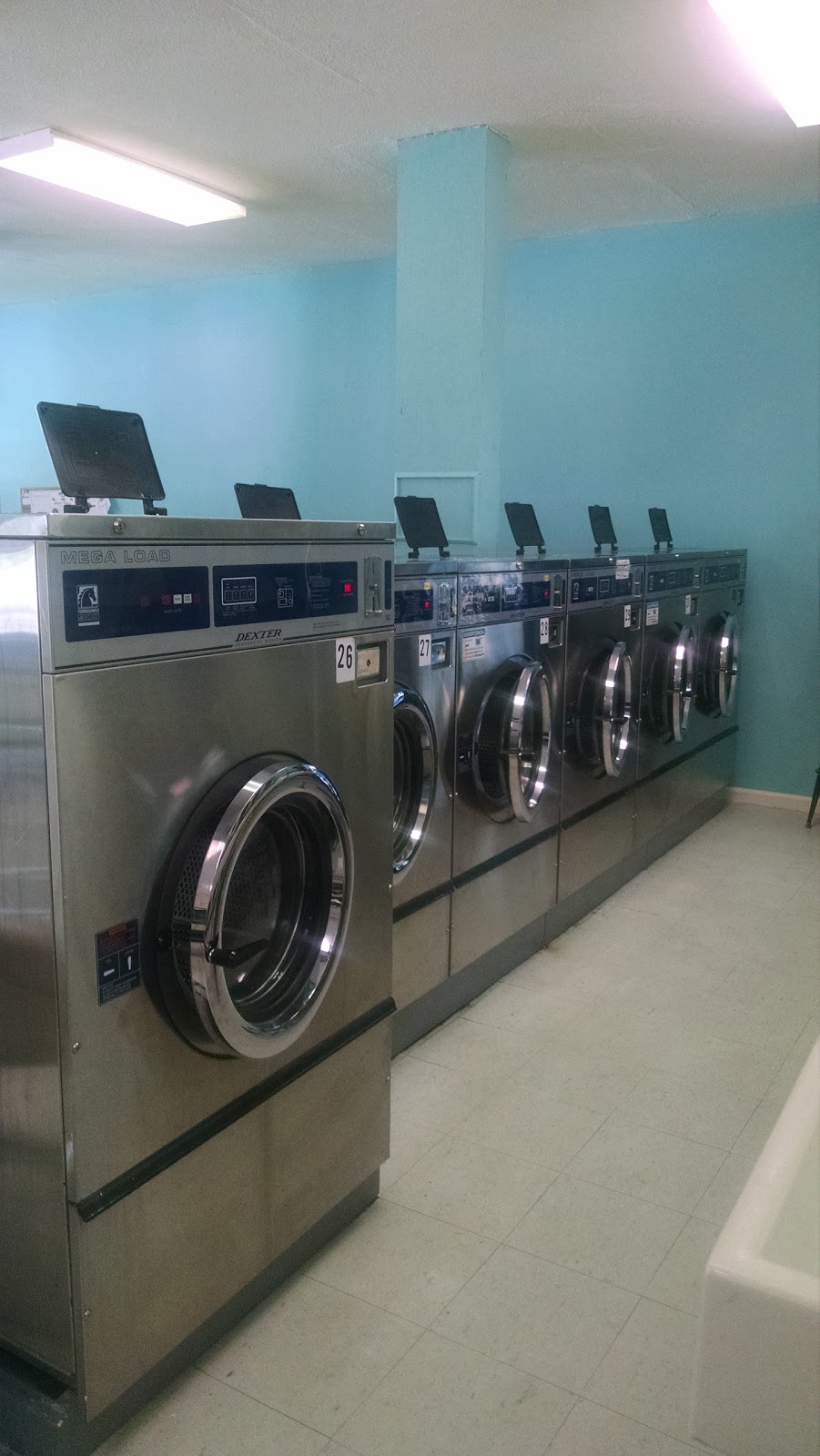 Palmetto Laundry | 612 Main St, Palmetto, GA 30268, USA | Phone: (678) 545-2670