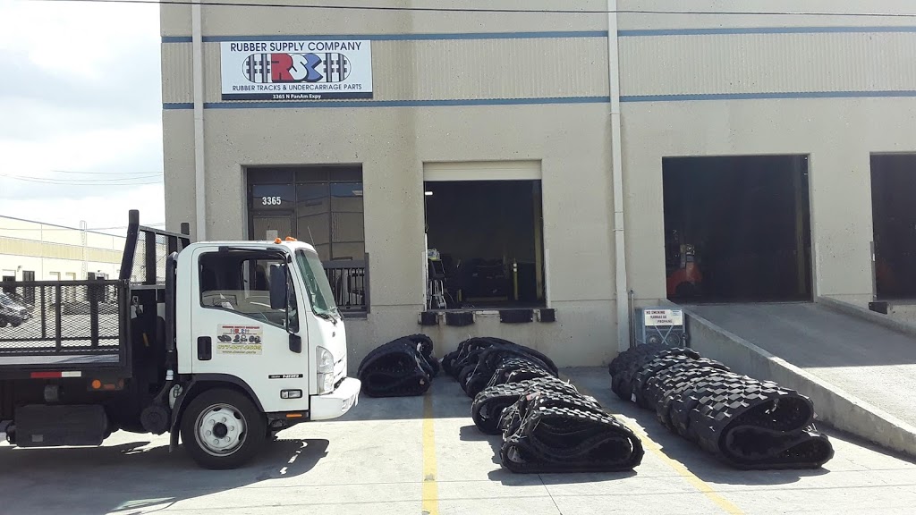 Rubber Supply Company | 3365 N PanAm Expy, San Antonio, TX 78219, USA | Phone: (346) 446-6427