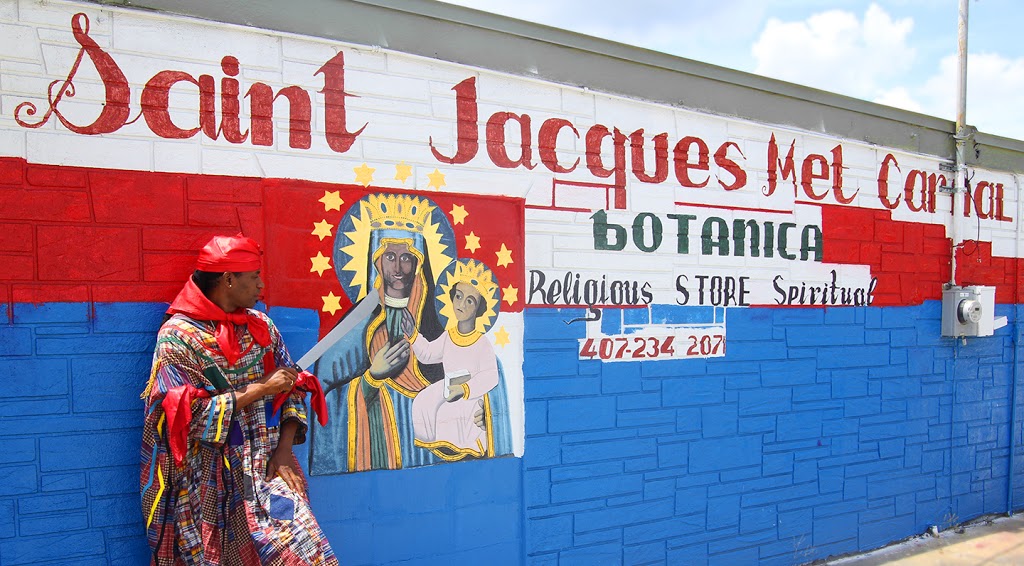 Saint Jacques Met Carnal Botanica | 2102 S Orange Blossom Trl, Orlando, FL 32805, USA | Phone: (407) 234-2071