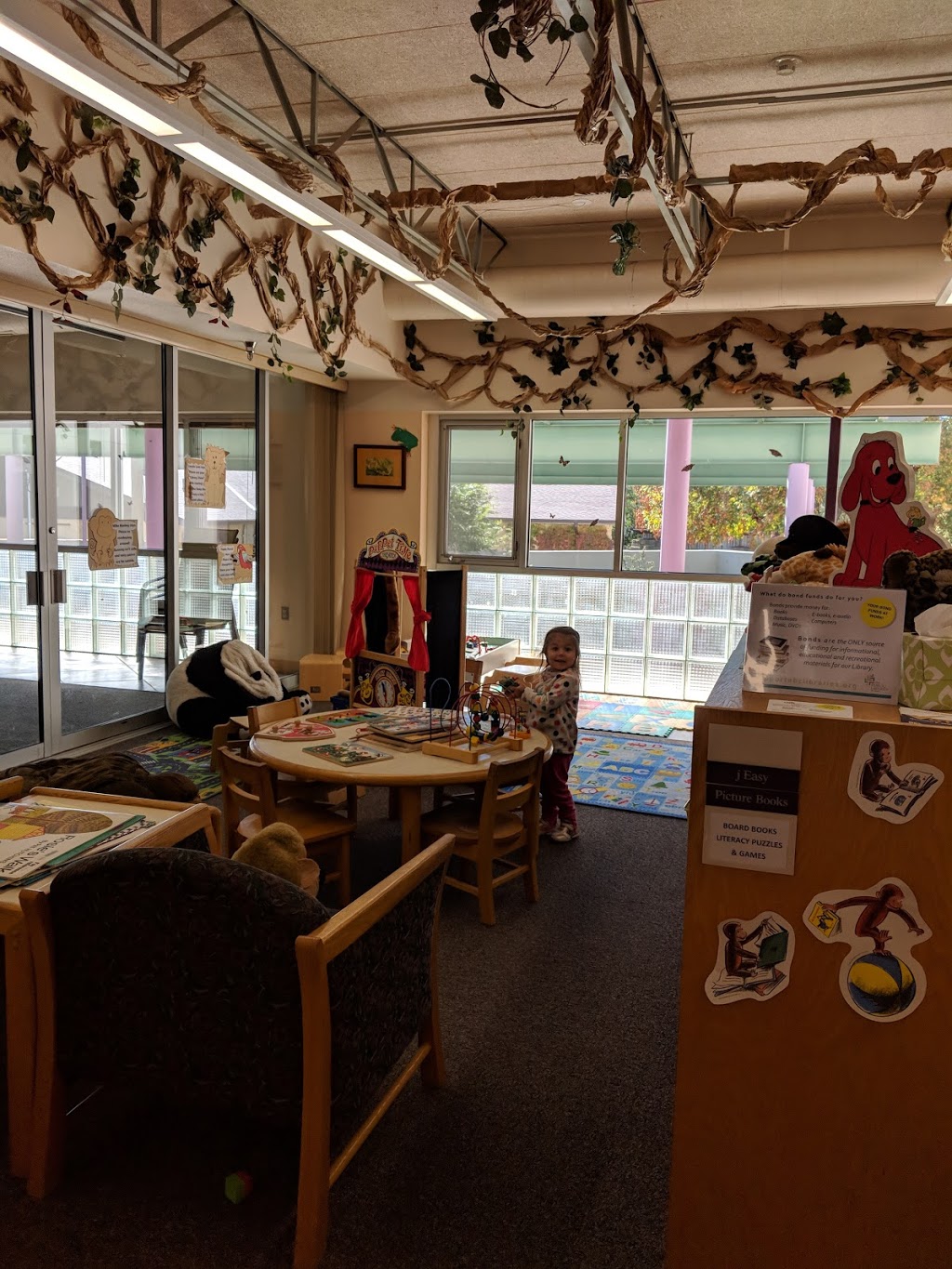 East Mountain Public Library | 487 NM-333, Tijeras, NM 87059, USA | Phone: (505) 281-8508