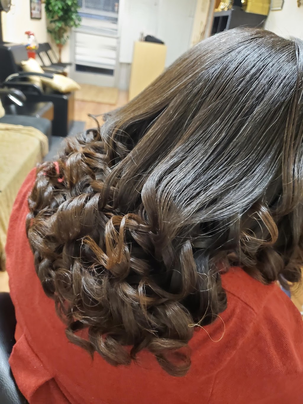 Angelic Touch Hair Salon | 5745 Wendy Bagwell Pkwy #15, Hiram, GA 30141, USA | Phone: (404) 793-4808