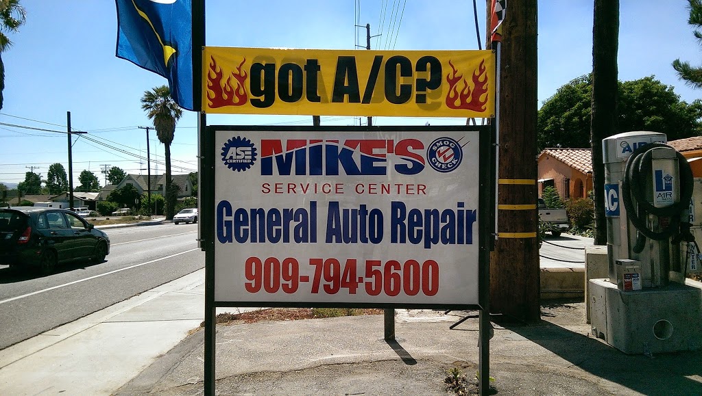 Mikes Service Center Smog Check & Auto Repair | 1759 Mentone Blvd, Mentone, CA 92359, USA | Phone: (909) 794-5600